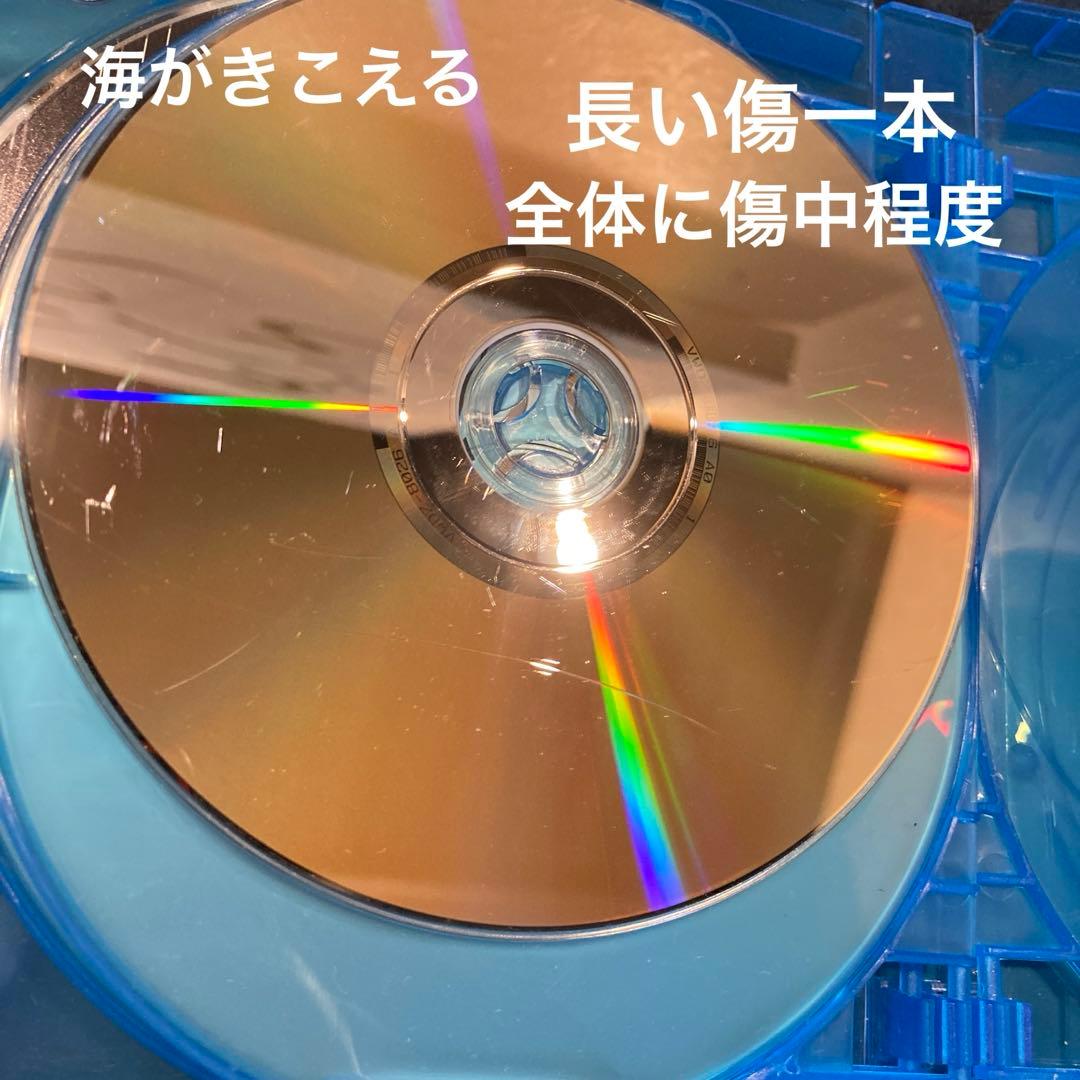ジブリDVD本編ディスク8枚 お値下げ品