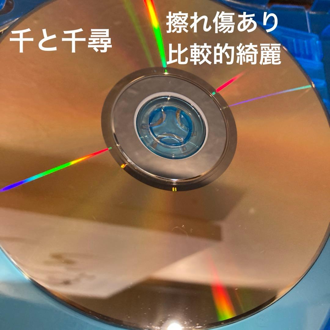ジブリDVD本編ディスク8枚 お値下げ品
