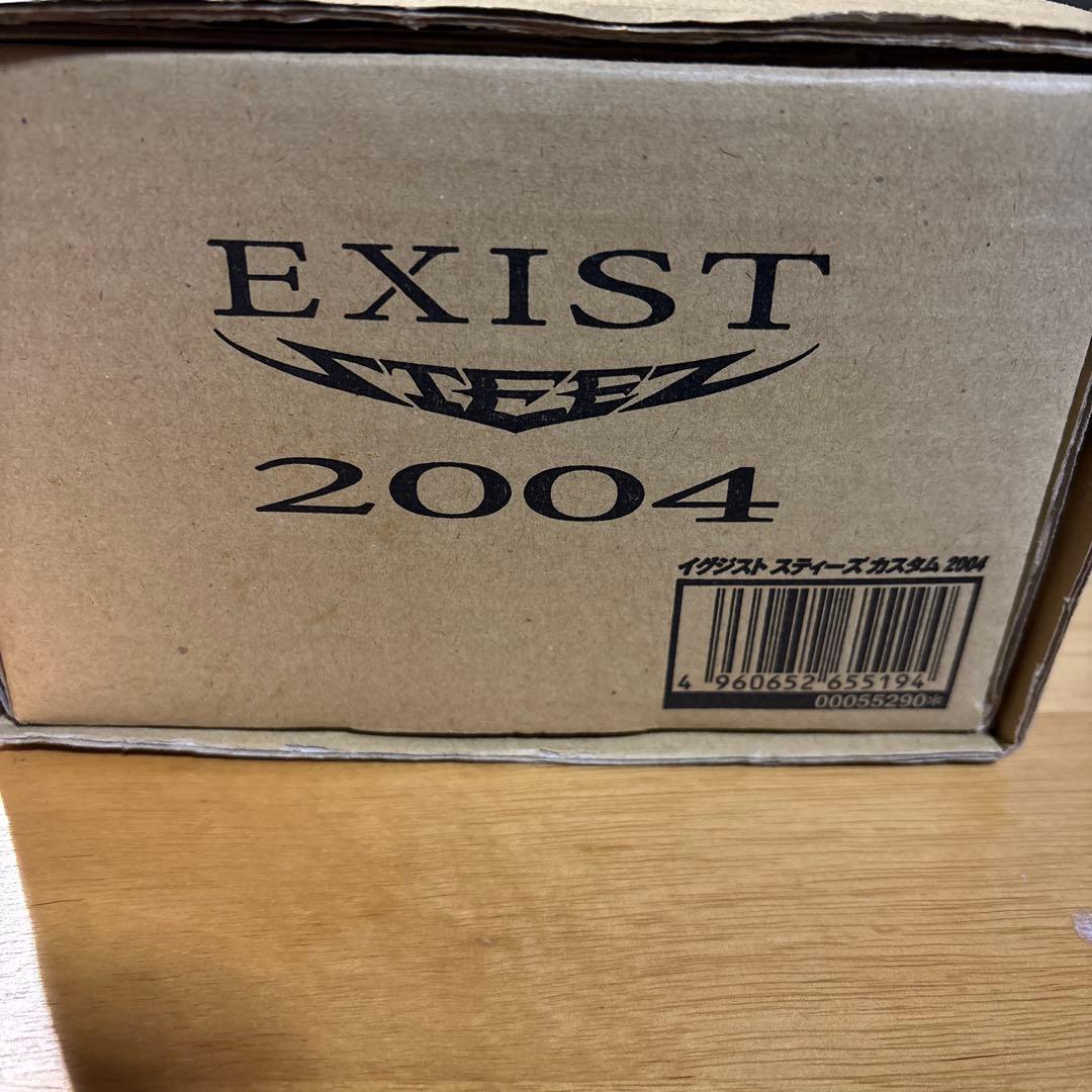 05イグジスト　スティーズカスタム　2004 IOSチューン済