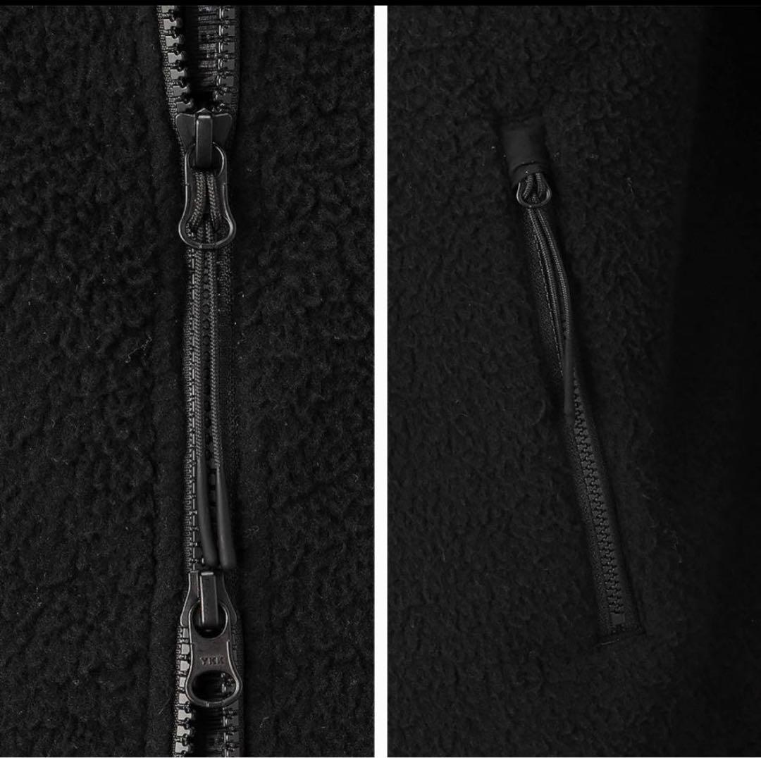 【新品未使用】BRIEFING GOLF ボア パーカー　XLサイズ