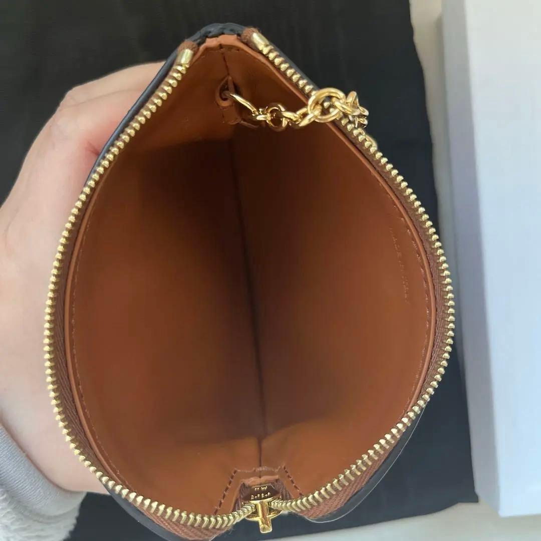 【新品同様】セリーヌ パース トリオンフ 【カードケース】