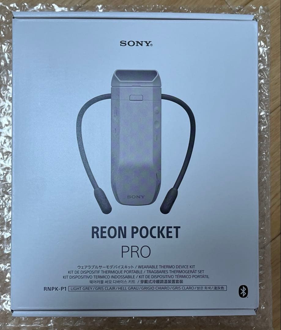 その他 SONY REON POCKET PRO RNPK-P1
