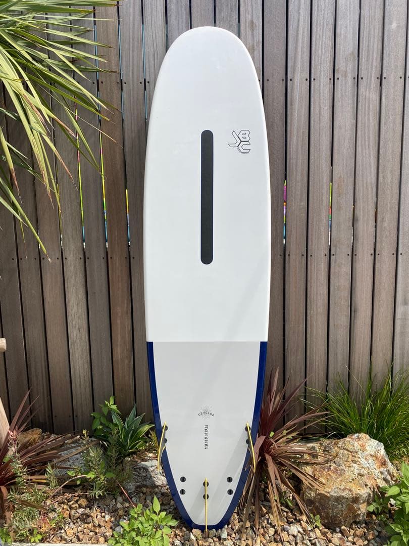 ミッドレングス　7’6 JBC