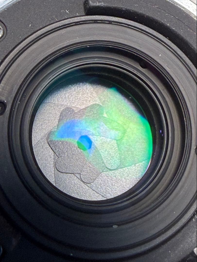 Nikon Ai-S NIKKOR 24mm F2.8 訳あり