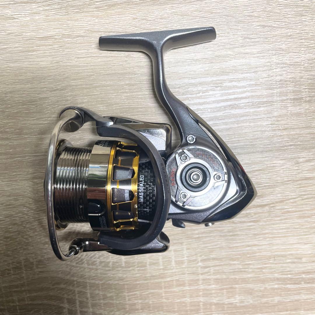 ダイワ 12イグジスト2508pe-H