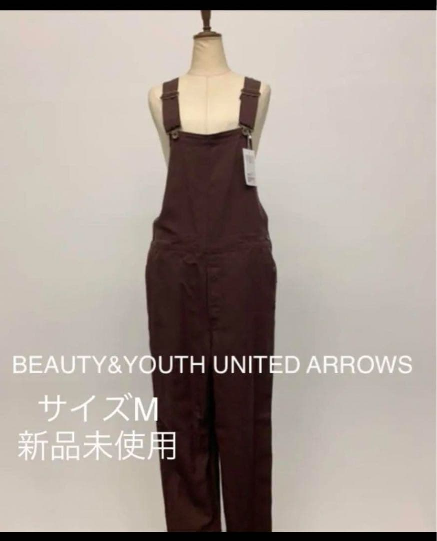 BEAUTY&YOUTH UNITED ARROWS Mサイズ 新品未使用