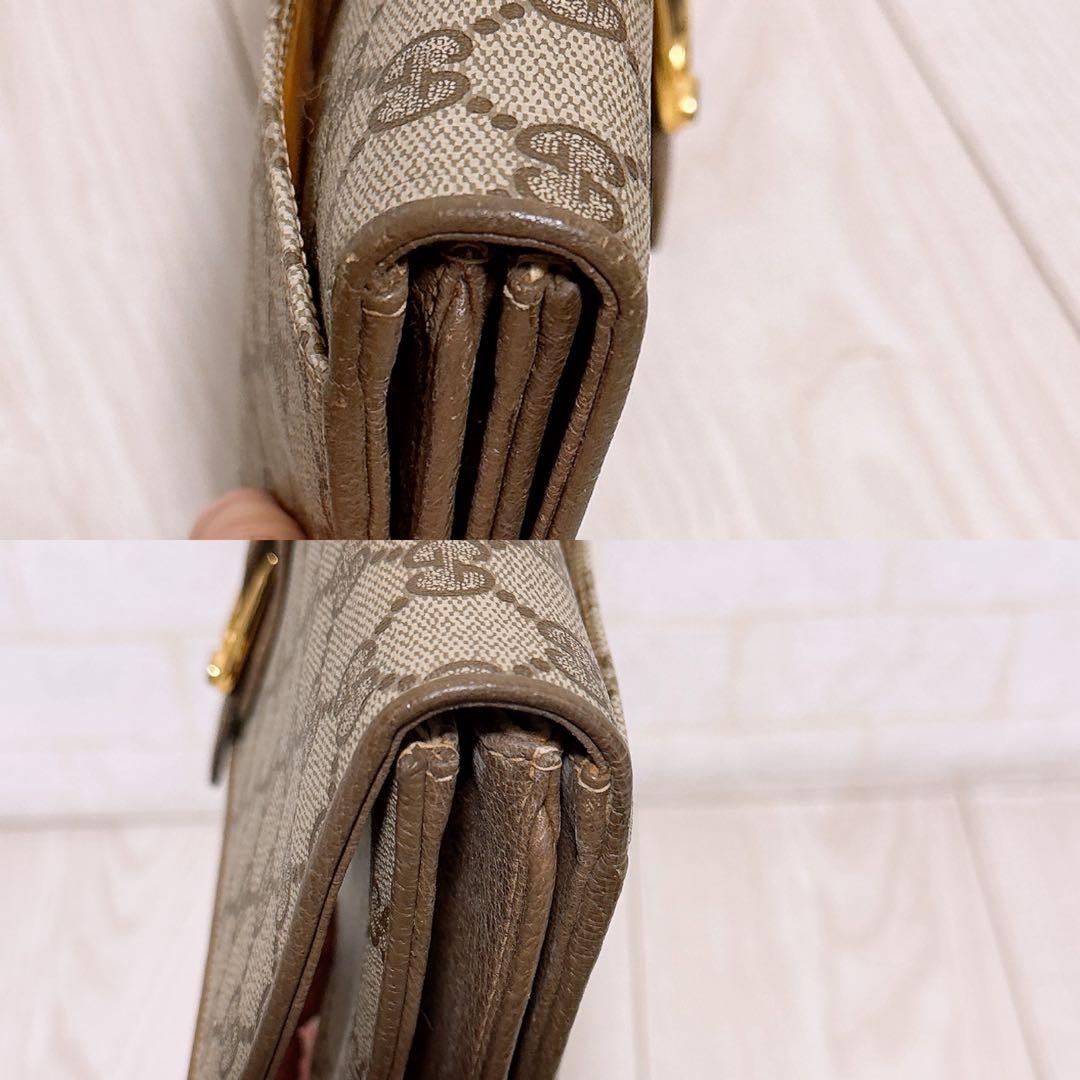 『美品』GUCCI(グッチ)セカンドバッグ クラッチバッグ