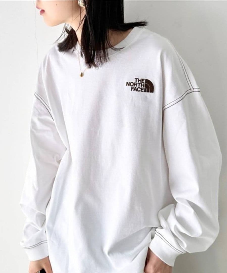 THE NORTH FACE WHITE LABEL Mサイズ TEEホワイト