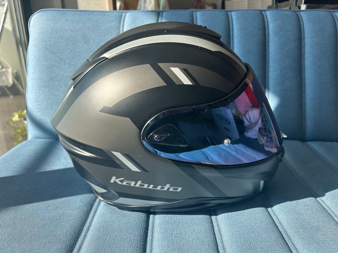 最終価格 OGK Kabuto Aeroblade6 DYNA Mサイズ