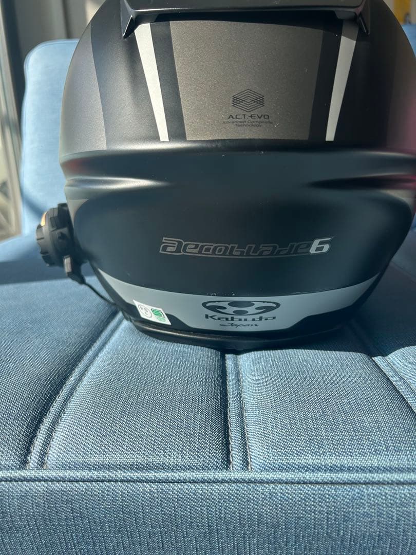 最終価格 OGK Kabuto Aeroblade6 DYNA Mサイズ