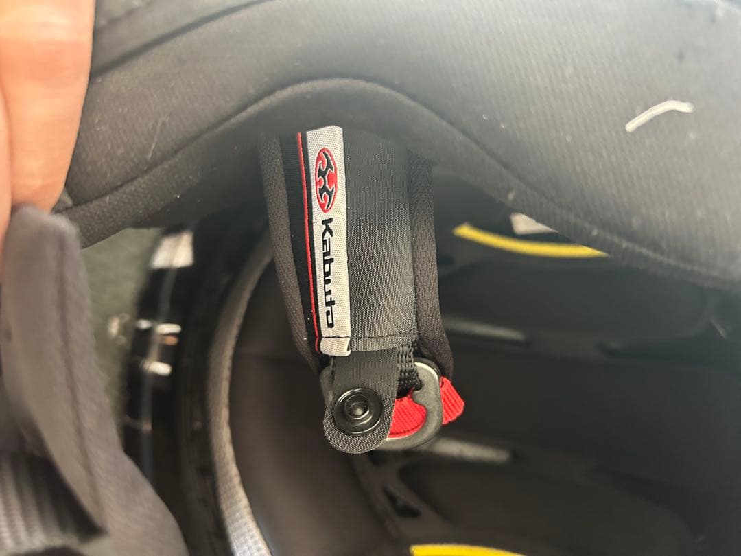 最終価格 OGK Kabuto Aeroblade6 DYNA Mサイズ