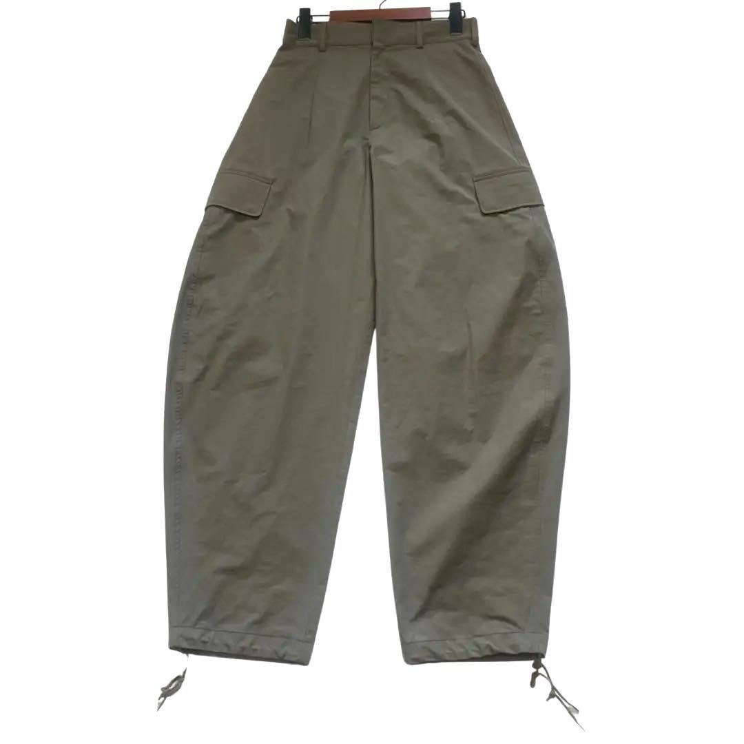 H BEAUTY&YOUTH ＜H＞カーゴパンツ 現行SOLD OUT 日本製