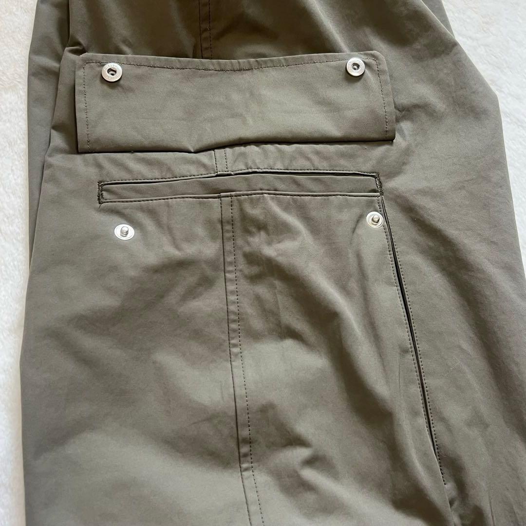 H BEAUTY&YOUTH ＜H＞カーゴパンツ 現行SOLD OUT 日本製