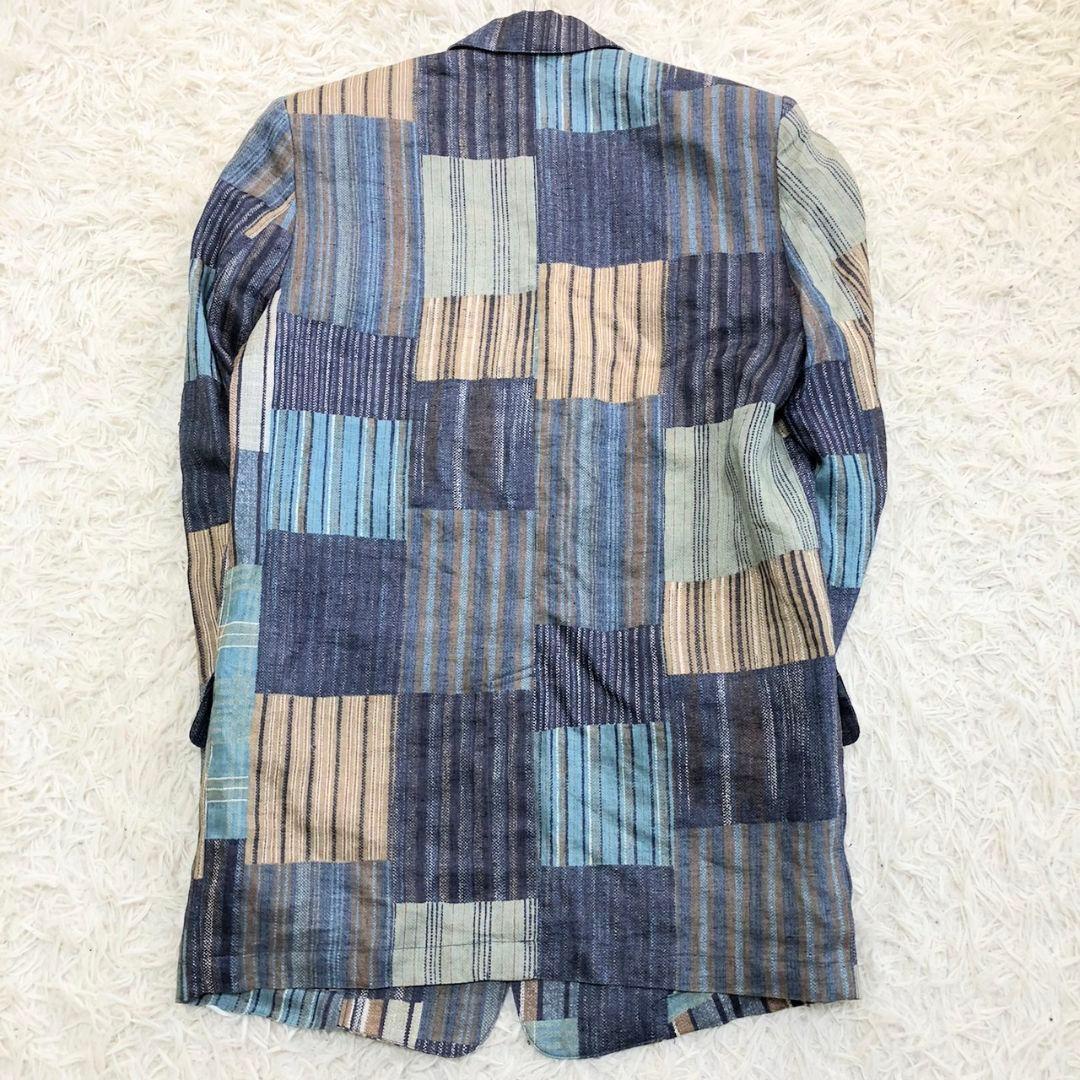 超希少☆70s-80s　ISSEY MIYAKE　本人期　リネン　ジャケット