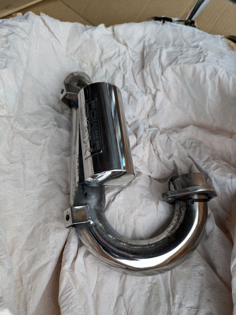 SP忠男 パワーボックスwr250x,wr250r