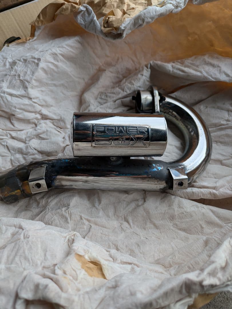 SP忠男 パワーボックスwr250x,wr250r