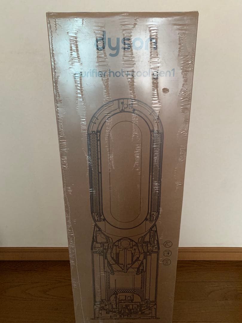 DysonPurifierHot+Cool Gen1 空気清浄機 HP10 WW