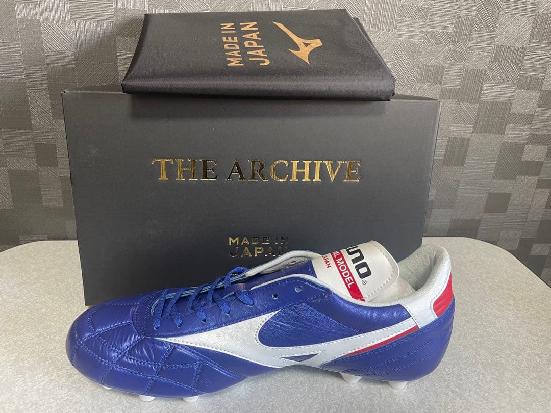 【500足限定】THE MORELIA M8 JAPAN ミズノ　モレリア