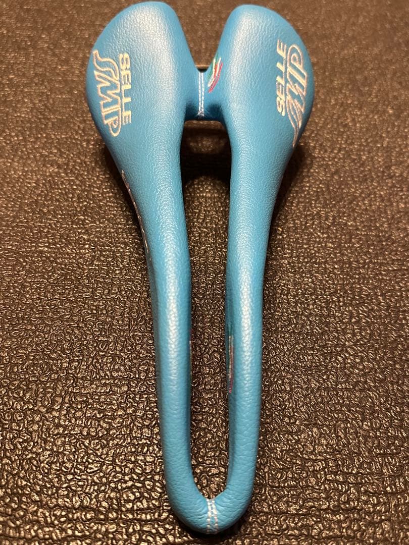 Selle SMP BLASTER ブラスター　サドル スカイブルー