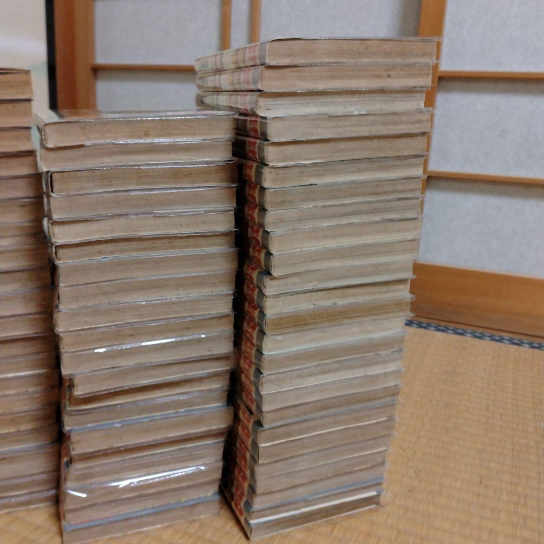 釣りキチ三平　全65巻　完結セット