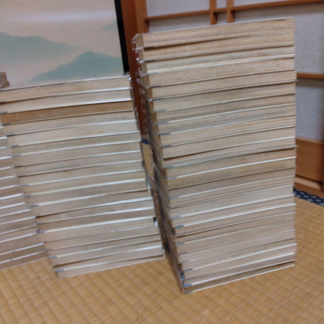 釣りキチ三平　全65巻　完結セット