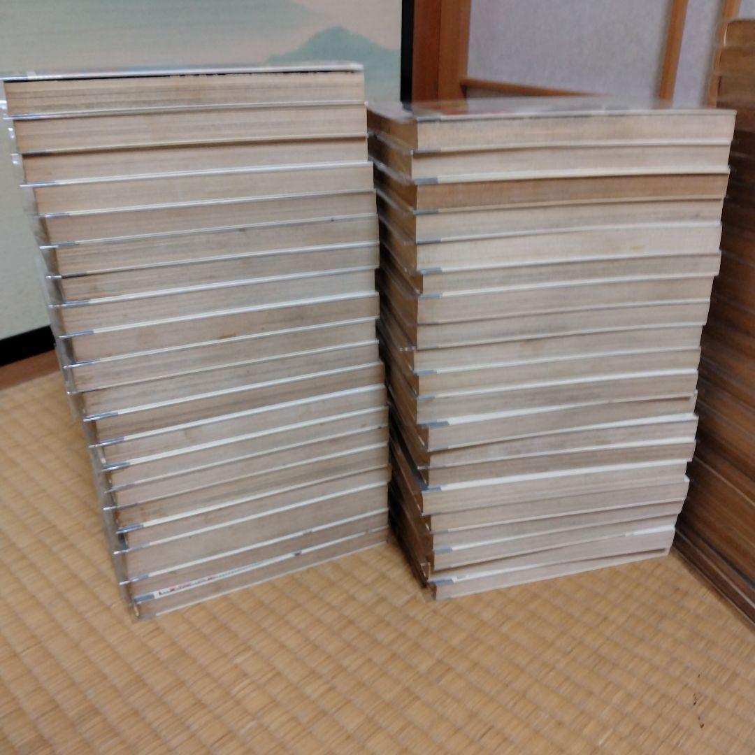 釣りキチ三平　全65巻　完結セット