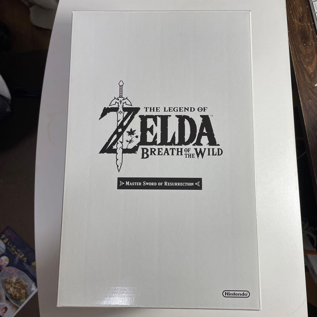 ゼルダの伝説 ブレスオブザワイルド コレクターズエディション セット