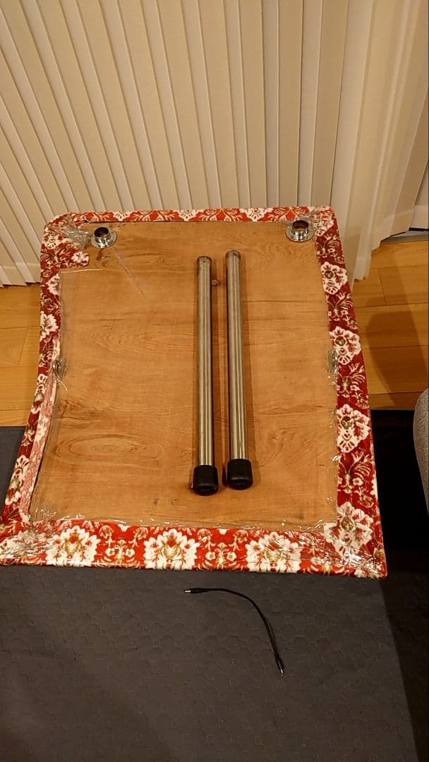 07スーパーグレート用、助手席フラット