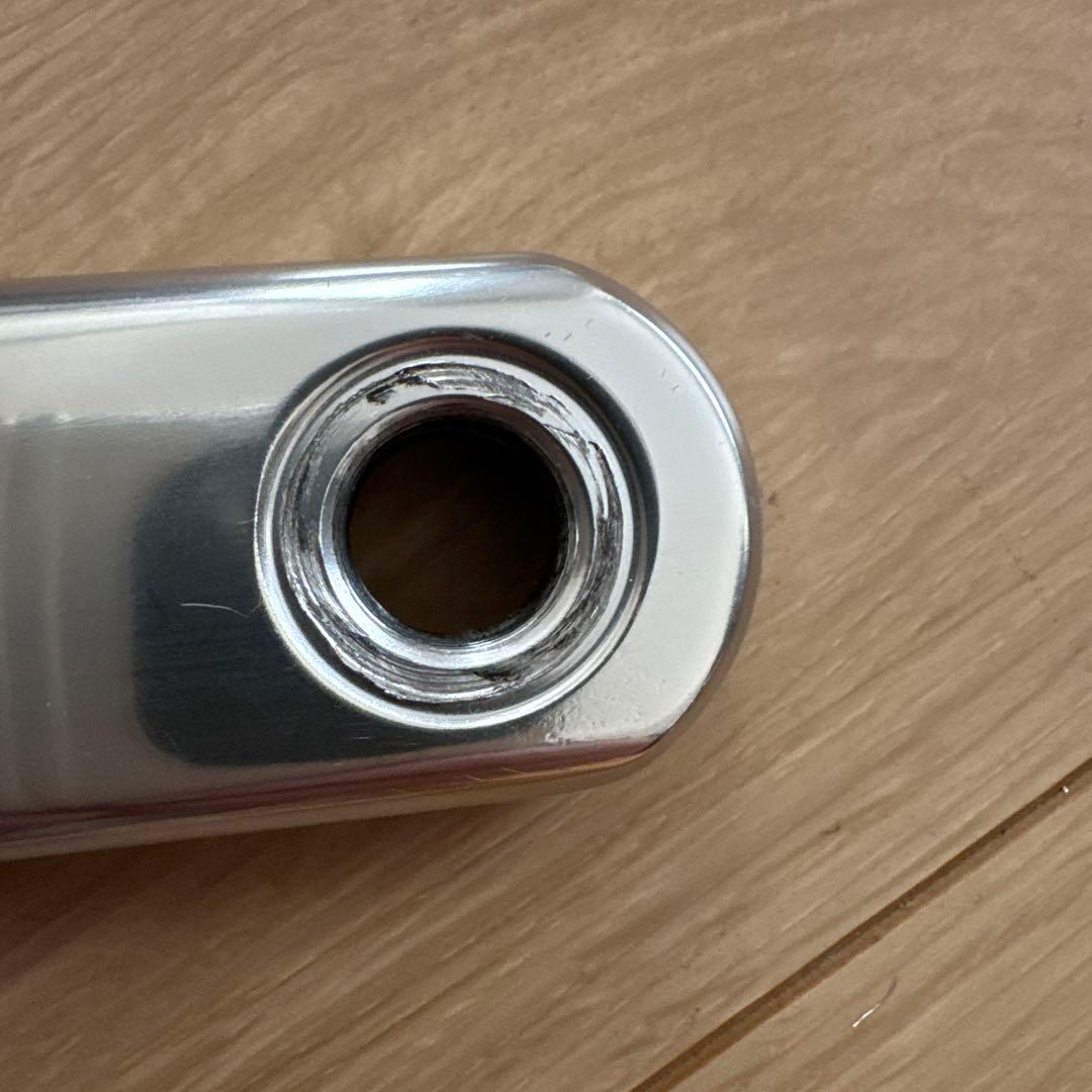 パーツ MICHE PISTARD 2.0 CRANK SET