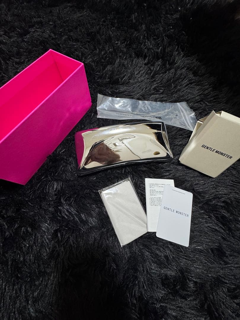 gentle monster atomic02 サングラス