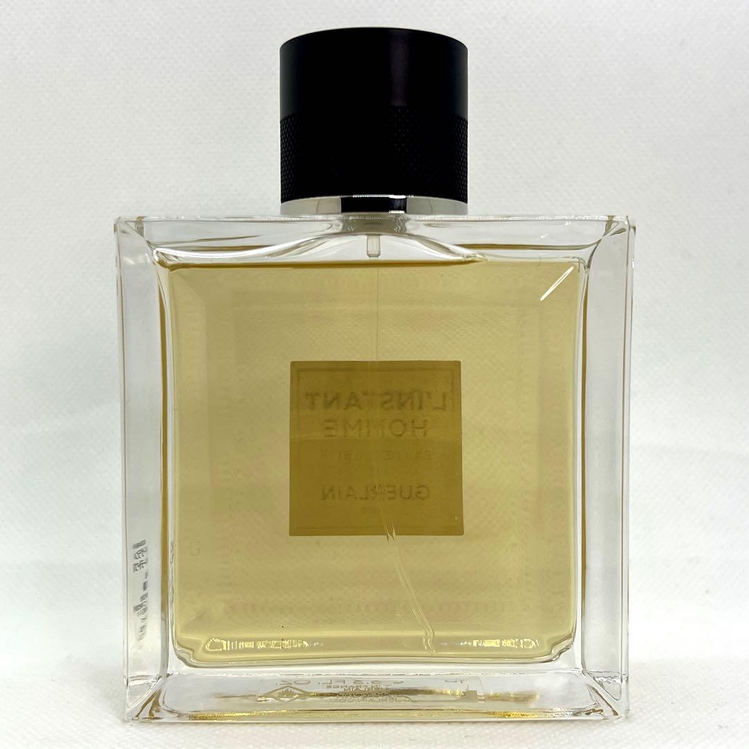 GUERLAIN ランスタン・ド・ゲラン プールオム オードトワレ 100mL