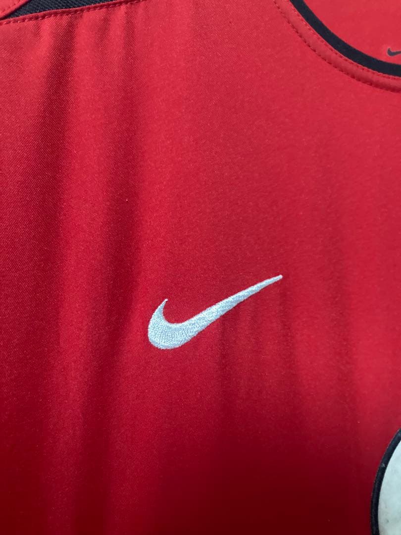 マンチェスターユナイテッド 03/05 Vodafone ユニフォーム