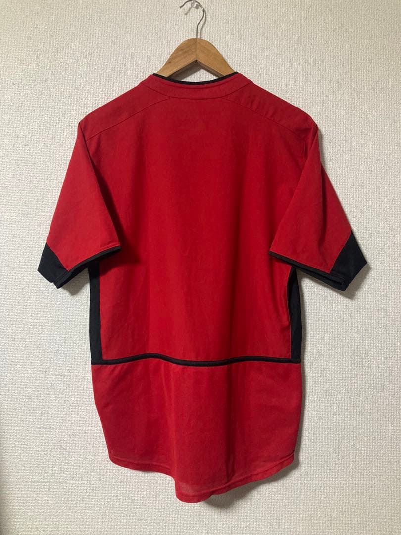 マンチェスターユナイテッド 03/05 Vodafone ユニフォーム