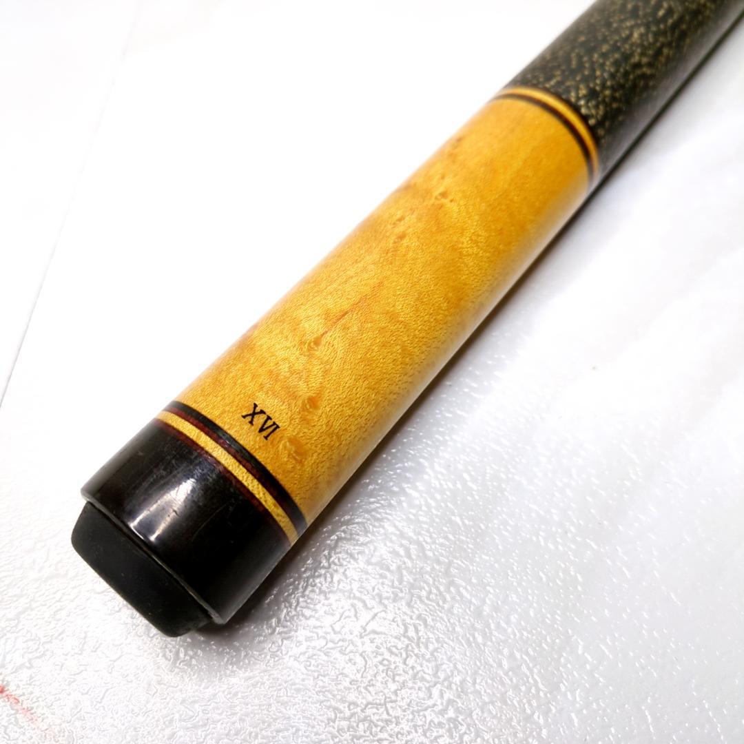 ADAM XVI アダム ビリヤードキュー ハードケース付き