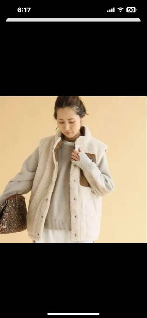 パタゴニア　リバーシブル　ビビー　ダウン　ベスト　patagonia