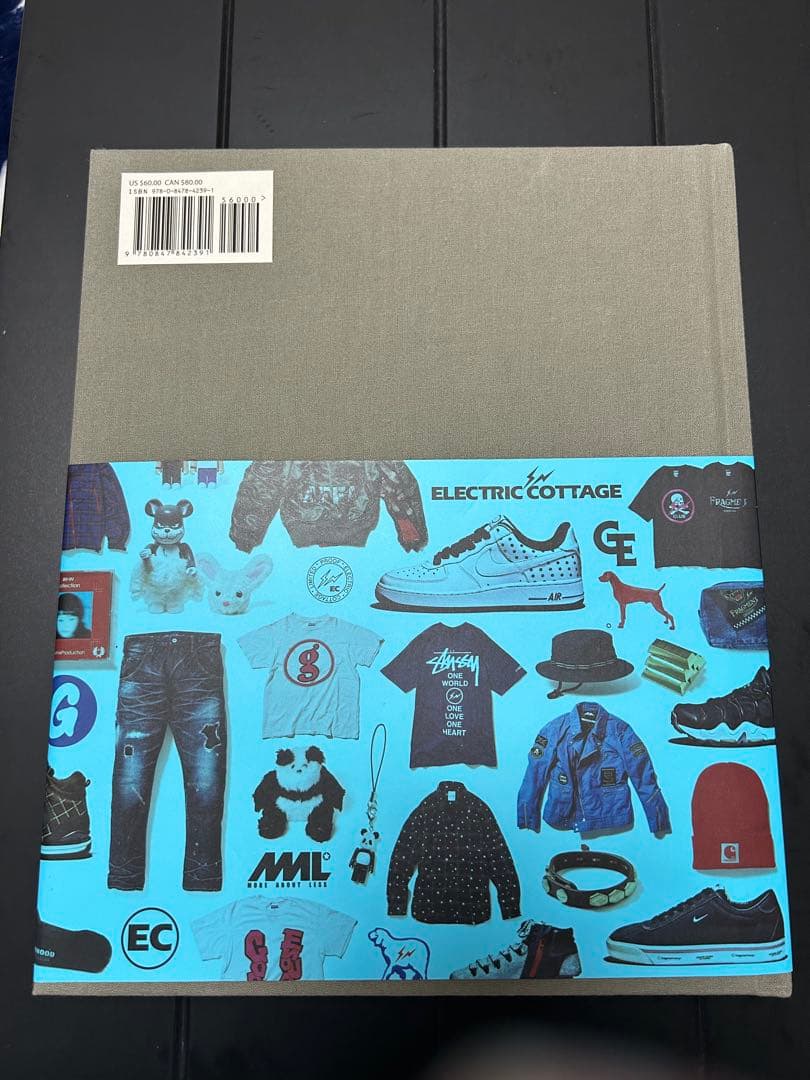 2冊セットHiroshi Fujiwara Fragment 藤原ヒロシ