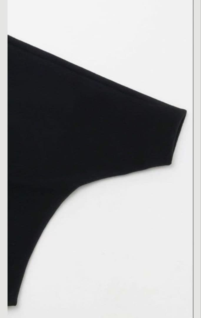 [niko and…]ライトモッサドルマンジャケットコート ブラック 新品未使用