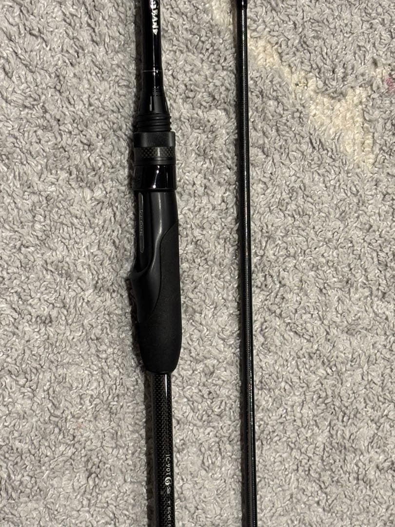 【出品最長で1/9迄】Tict ICE CUBE IC-90TG-Sis