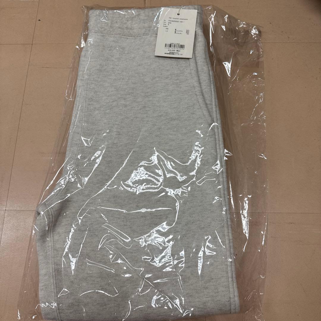 THE TOÉ Hampton Sweatpants