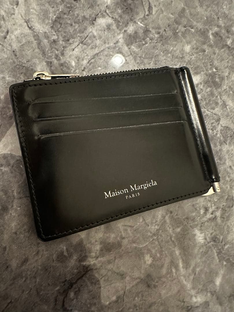 Maison Margiela メゾンマルジェラ マネークリップ 箱付き