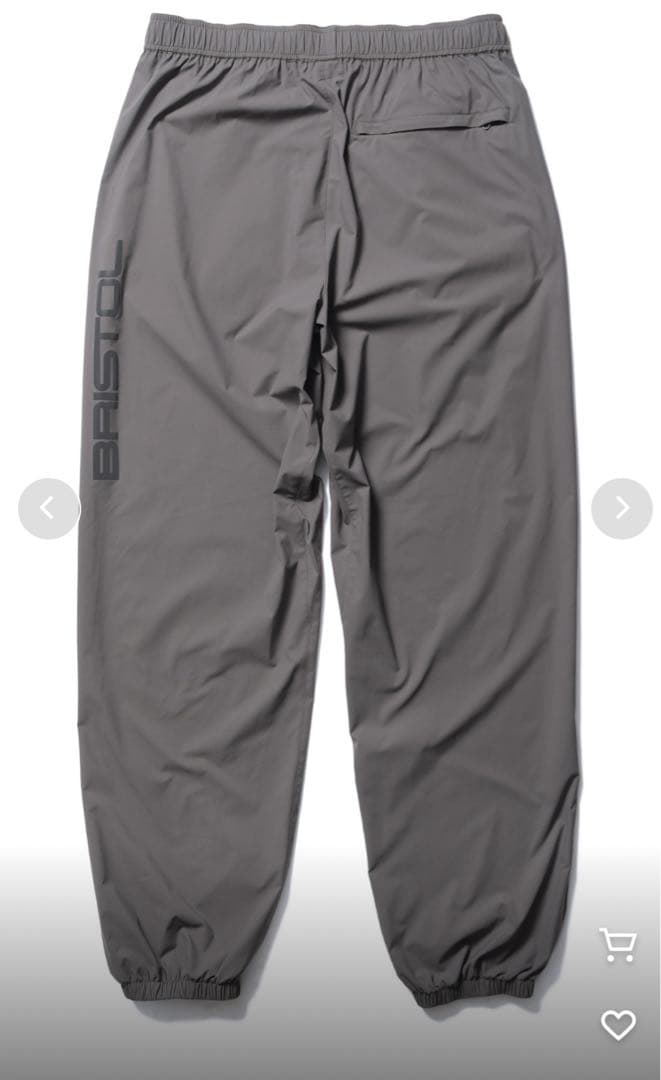 【セットアップ】FCRB STRETCH LIGHT WEIGHT PISTE