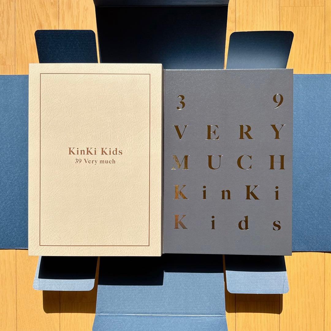 KinKi Kids 39 Very much 特別版