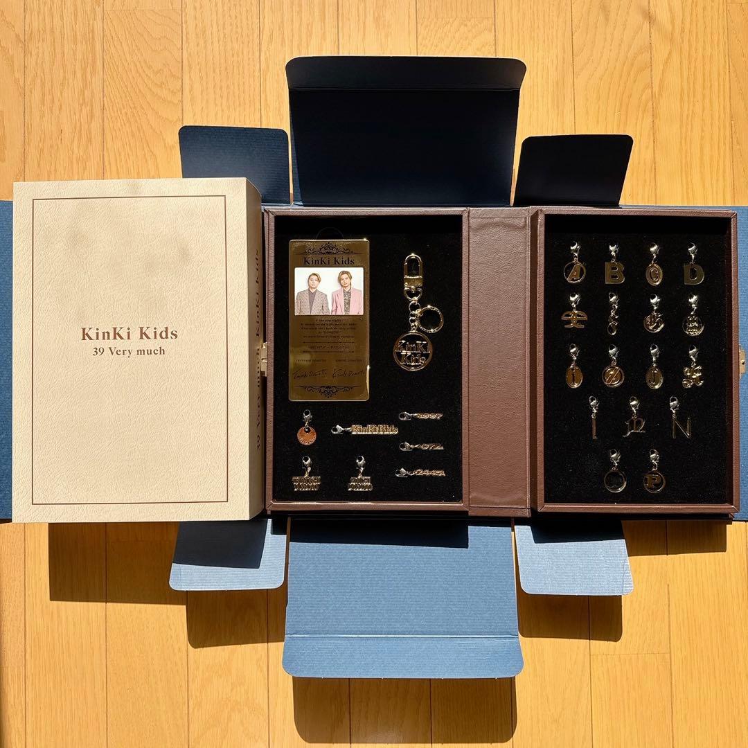 KinKi Kids 39 Very much 特別版