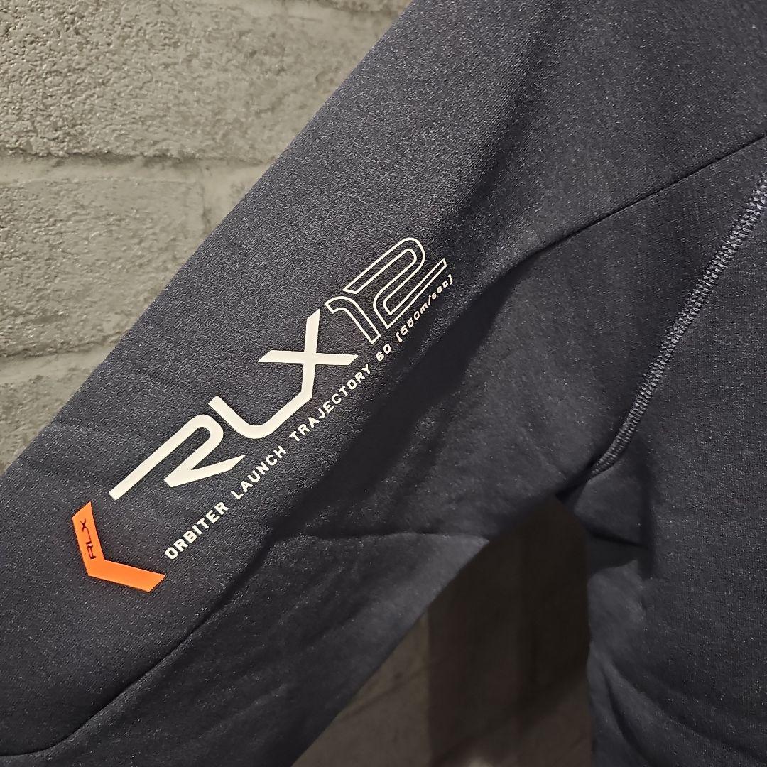 ラルフローレン ＲＬＸゴルフ　ハーフジップフリースジャージ