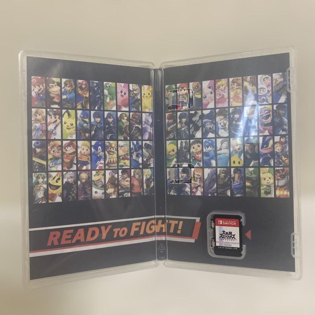 あつ森 ＆スプラ2 ＆ スマブラ まとめ売りセット