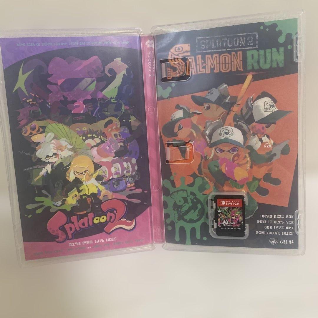 あつ森 ＆スプラ2 ＆ スマブラ まとめ売りセット