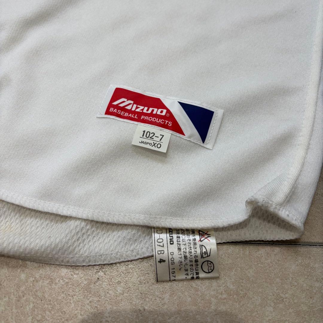 【4点セット】90s イチロー 51 ユニフォーム デッドストック 日本製