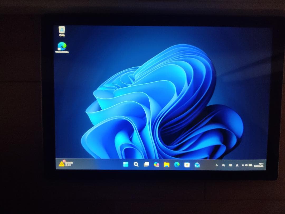 Surface Pro 4 Win11×Linux×Android