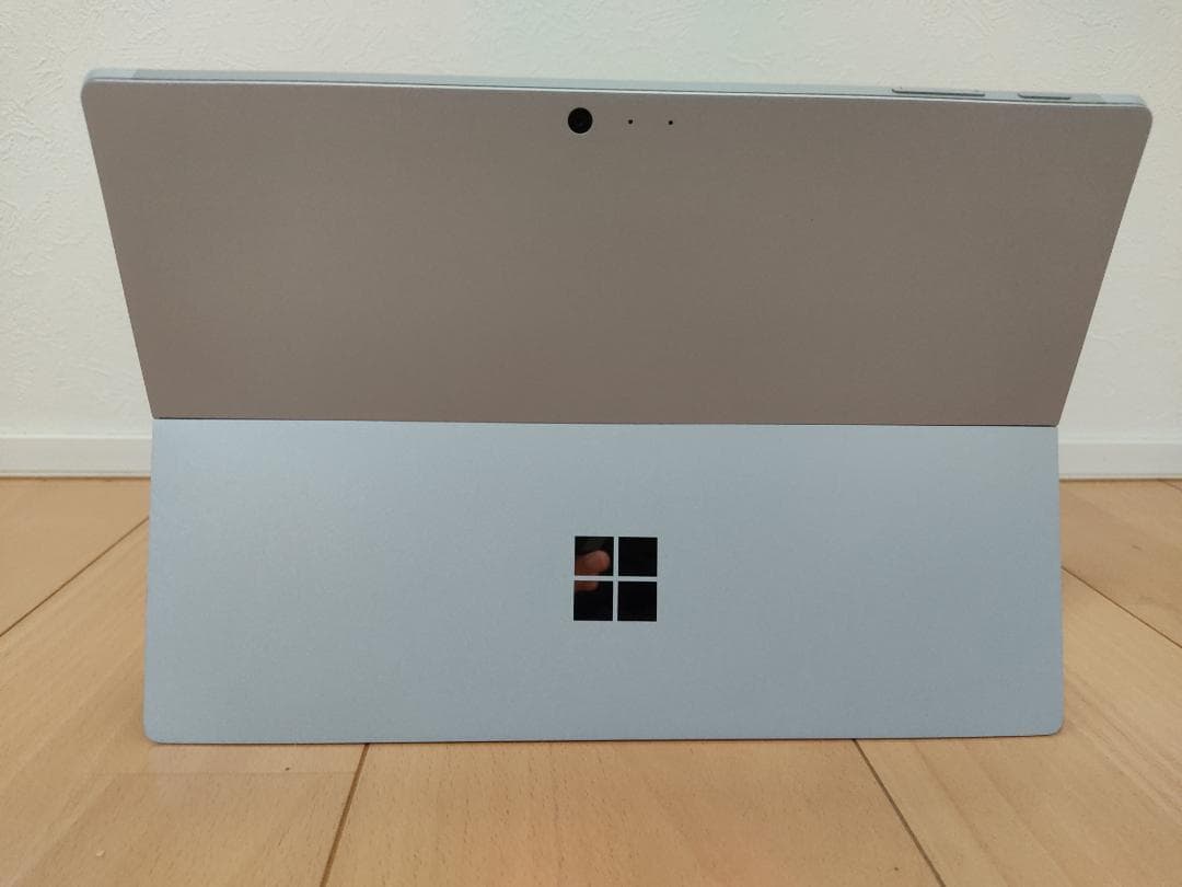 Surface Pro 4 Win11×Linux×Android