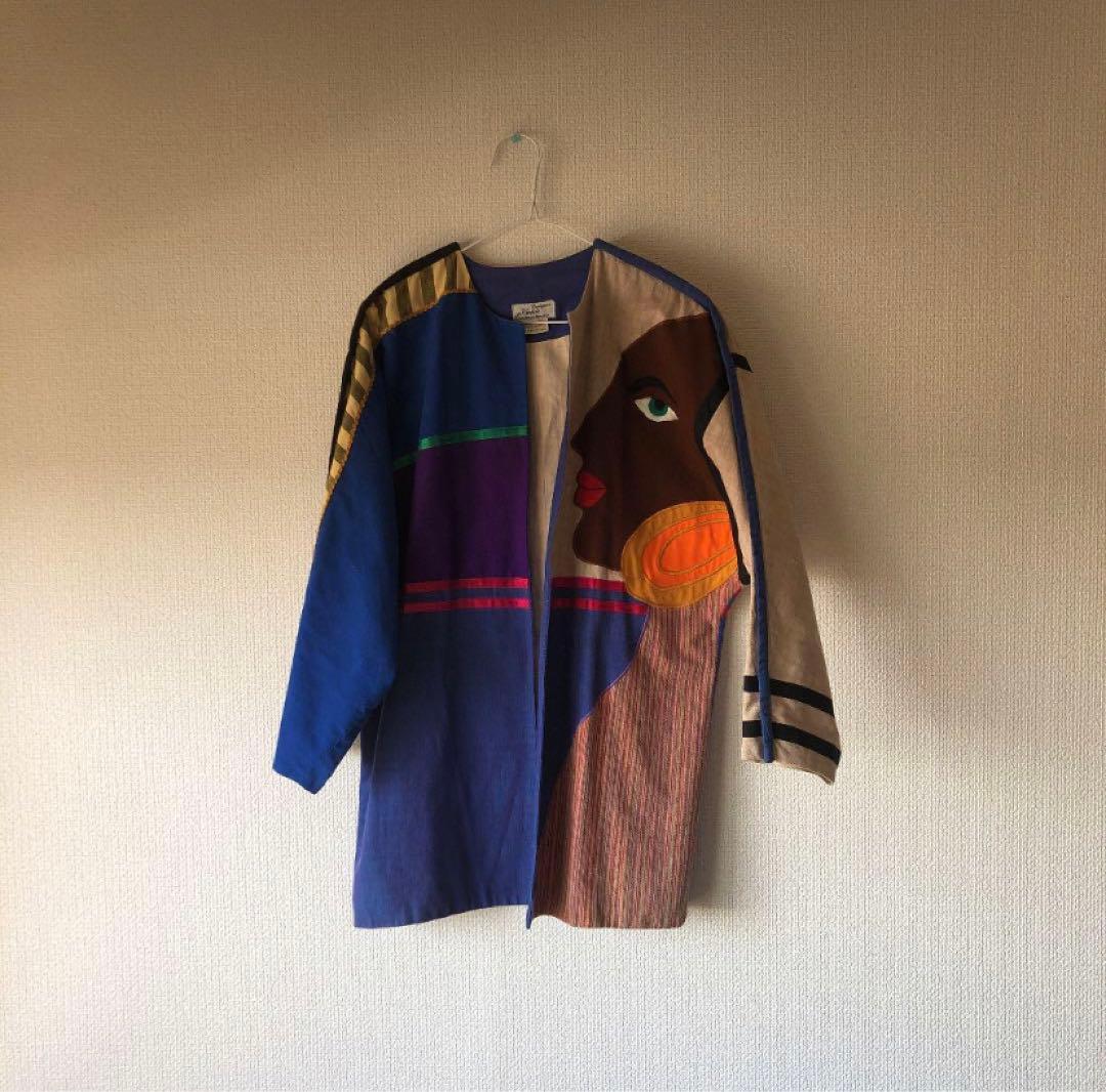 ジャケット・アウター VINTEGE design jacket